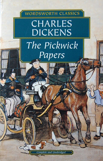 The Pickwick Papers